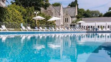 Cabin | Pool | Indoor pool