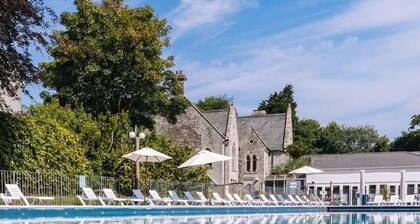 Newquay - Atlantic Lodge - 10 - Pets - Pools - Gym