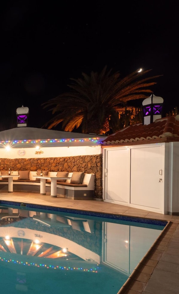 Pool - 239 - Casa Lily (LH239) (Playa Blanca)