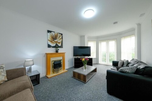 Pure Apartments 2 Bed Duloch - Dunfermline
