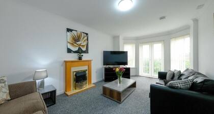 Pure Apartments 2 Bed Duloch - Dunfermline