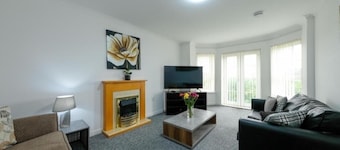 Pure Apartments 2 Bed Duloch - Dunfermline