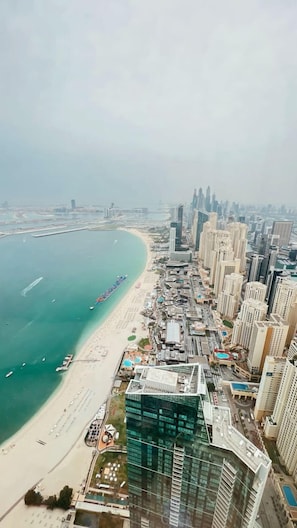 Exterior - Sky Line View (Dubai)
