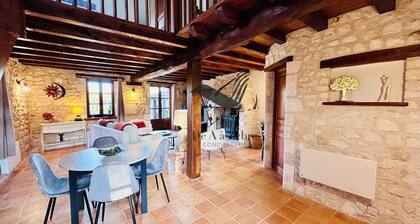 L'Envol - Spacieuse maison avec piscine privative