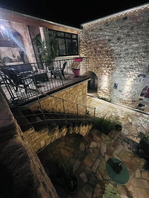 Ristorazione all'aperto
