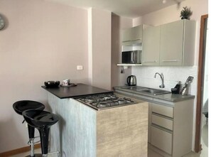 Private kitchen - Victor Larco mini apartment (Víctor Larco Herrera)