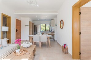 Interior - 2 Bedrooms, Pool, and Beach 7 Minutes Away (Punta Cana)