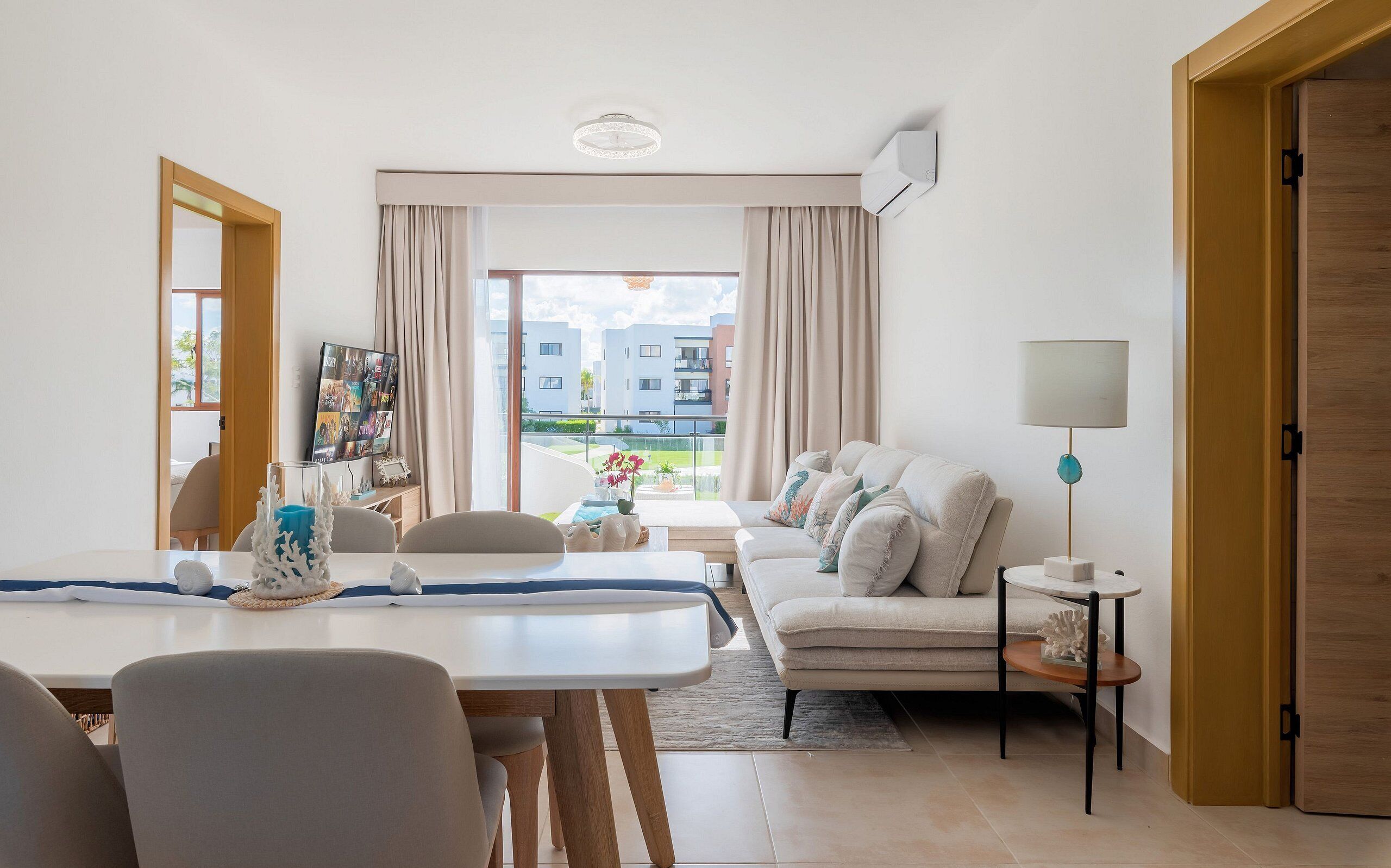 2 Bedrooms, Pool, And Beach 7 Minutes Away - Punta Cana