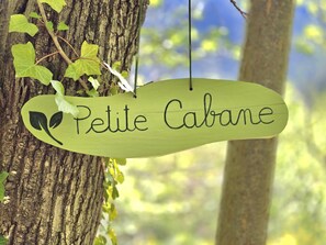 Miscellaneous - Little cabin in the woods (Malons-et-Elze)