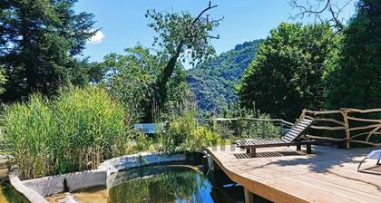 Petite cabane dans les bois