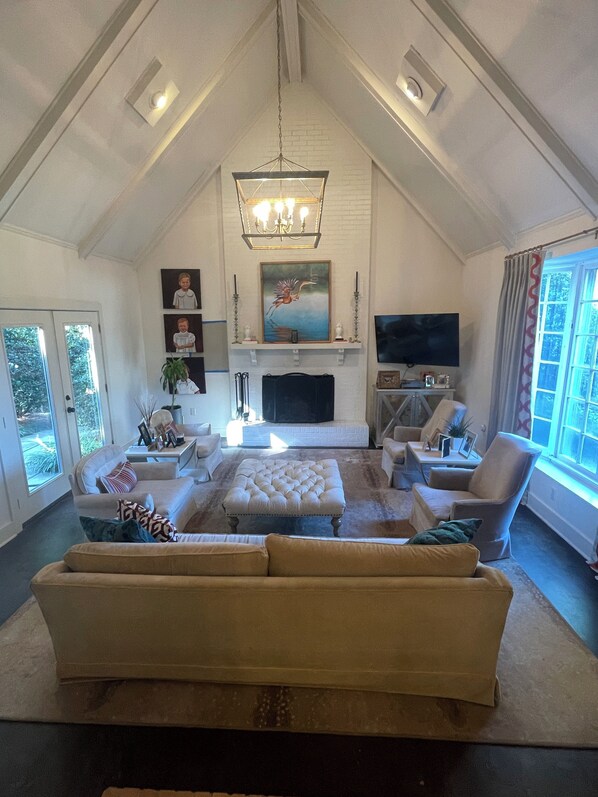 スマートテレビ