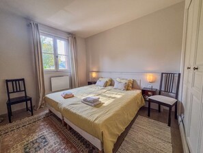 2 bedrooms, iron/ironing board, bed sheets - Pretty T3 at the foot of the golf course - The 19th Hole (Bellême)