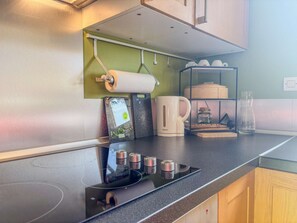 Fridge, microwave, oven, stovetop - Pretty T3 at the foot of the golf course - The 19th Hole (Bellême)