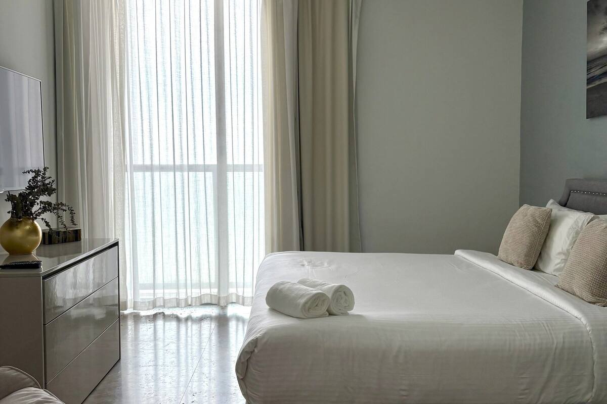 Apartamento premium | 2 quartos, individualmente decorados, individualmente mobiliados