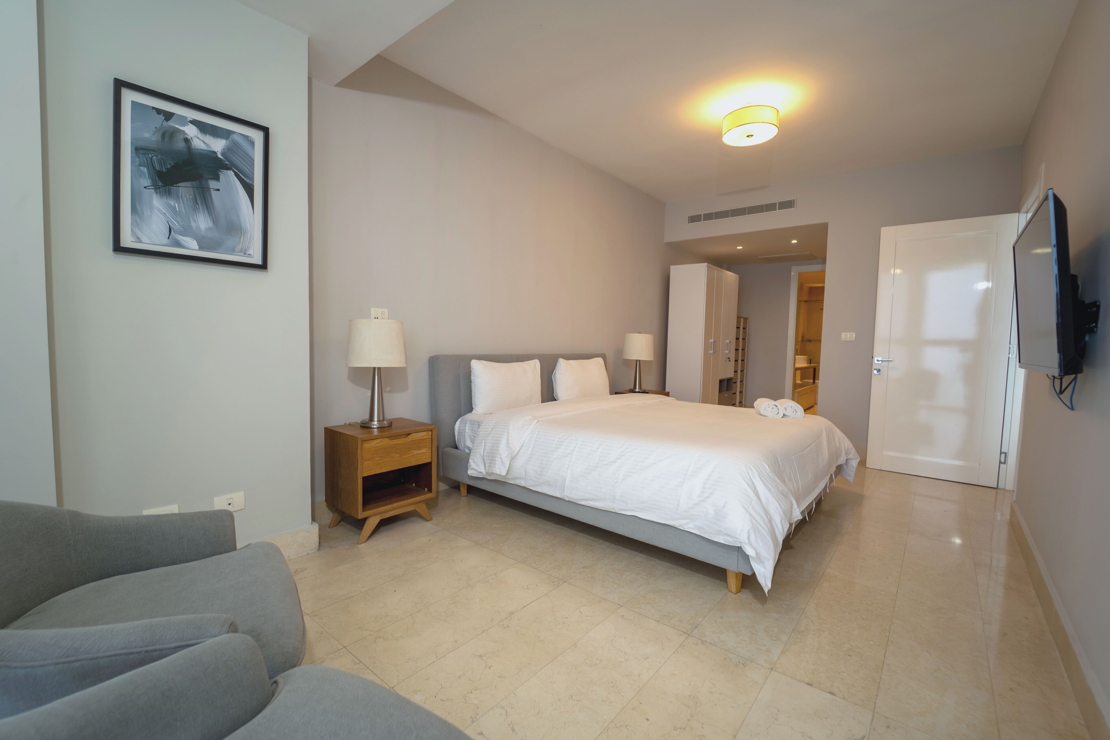 特色公寓 | 獨特裝潢、布置獨特、書桌、筆電工作空間