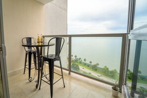 Appartement exclusif | Vue sur la plage ou l’océan