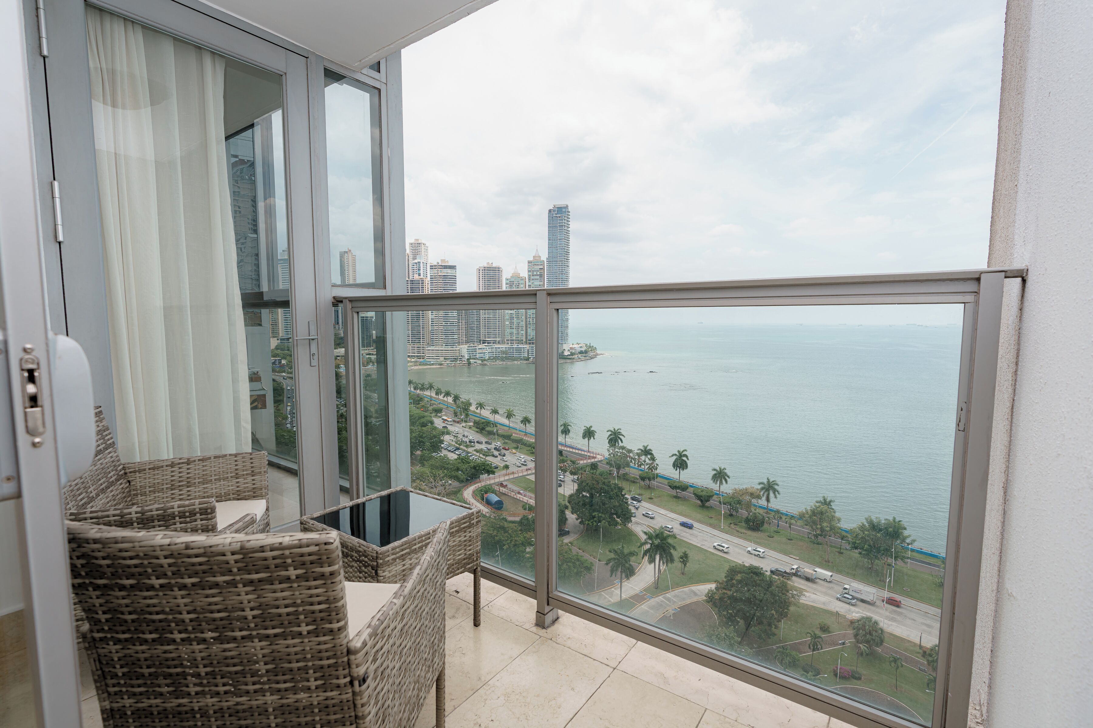 Deluxe Apartment, 2 Bedrooms | Terrace/patio