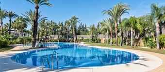 Stylish Apartment With Pool in Marbella - Ref M51