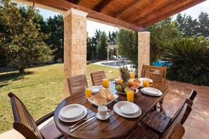 House | 4 bedrooms - Villa Lefki Limni Retreat 300m From Beach (Corfu)