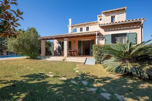 House | 4 bedrooms - Villa Lefki Limni Retreat 300m From Beach (Corfu)
