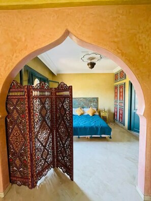 3 chambres, Wi-Fi, draps fournis