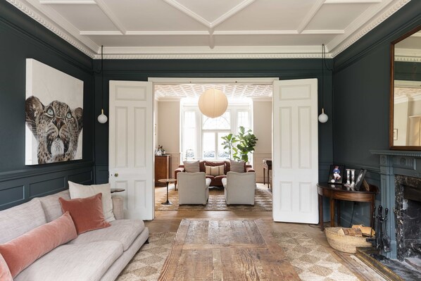 Huis | 6 slaapkamers, snel internet