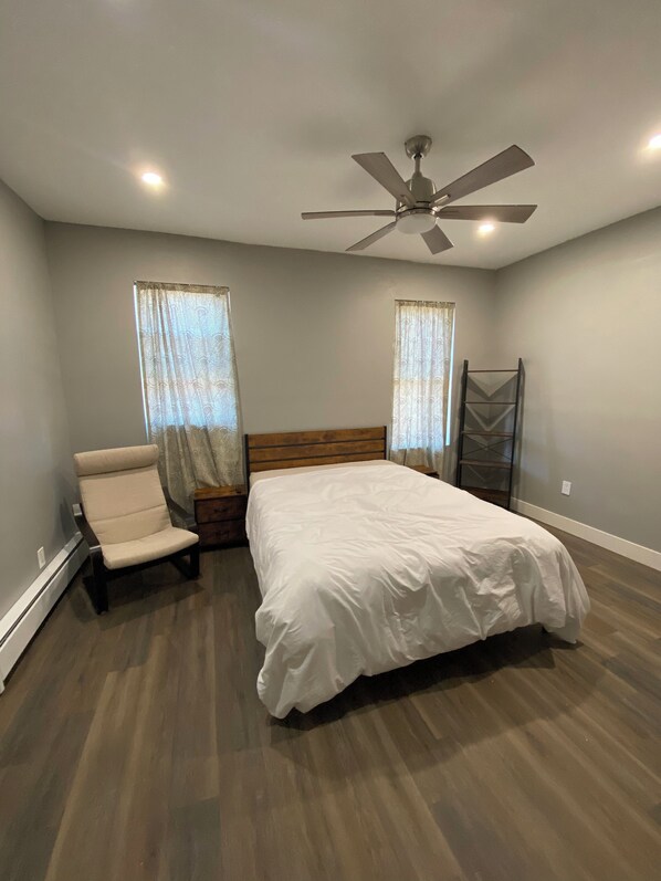 2 soverom, wi-fi og sengetøy