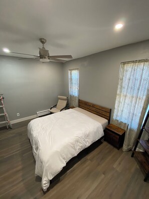 2 soverom, wi-fi og sengetøy