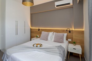 4 Schlafzimmer, Bügeleisen/Bügelbrett, kostenloses WLAN, Bettwäsche