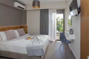 4 soveværelser, strygejern/strygebræt, gratis Wi-Fi, sengetøj