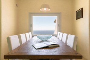 Villa, Smoking | 5 bedrooms, desk - Luxury Villa With Stunning Views Above Kalo Livadi (Mykonos)