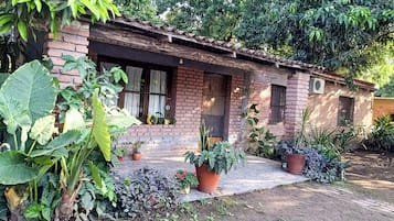 住宿正面