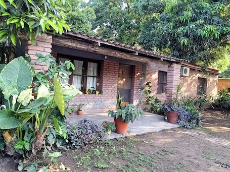 Front of property. Entre Mangos y Tucanes