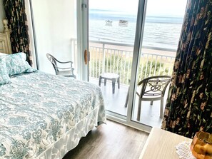 1 soverom, strykejern/-brett, wi-fi (inkludert) og sengetøy