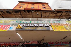 Diseño del edificio