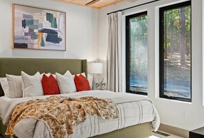 5 Schlafzimmer, Bügeleisen/Bügelbrett, kostenloses WLAN, Bettwäsche
