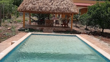 Piscina externa