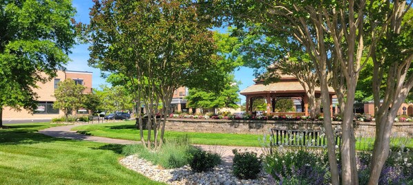 Property grounds - Villages at Five Points Serenity | Beach (Lewes)