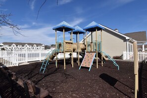 Children’s area - Grande at Canal Pointe | A Coastal Getaway (Rehoboth Beach)