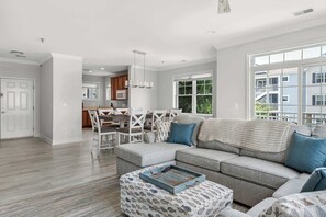 TV - Grande at Canal Pointe | A Coastal Getaway (Rehoboth Beach)