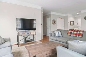 Televisión, estéreo