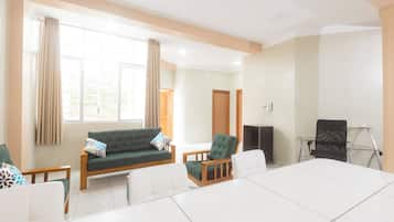 住宿内部