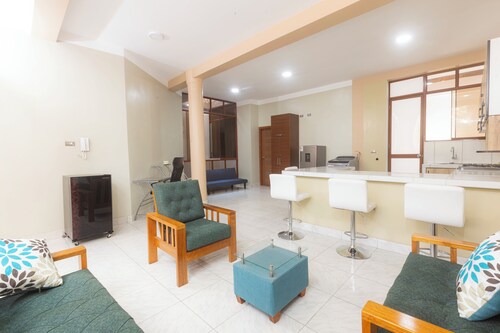 Casa Grau 1590 Second Floor Tarapoto, excellent family option!