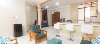 Casa Grau 1590 Second Floor Tarapoto, excellent family option!