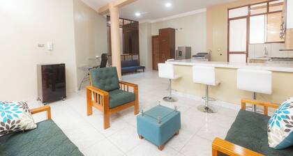 Casa Grau 1590 Second Floor Tarapoto, excellent family option!