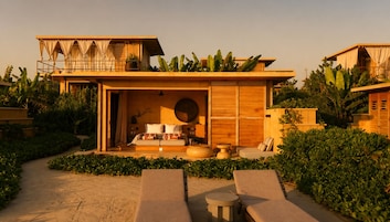 Luxury Studio Suite, Private Pool, Sea View | Premium bedding, Select Comfort beds, minibar, in-room safe