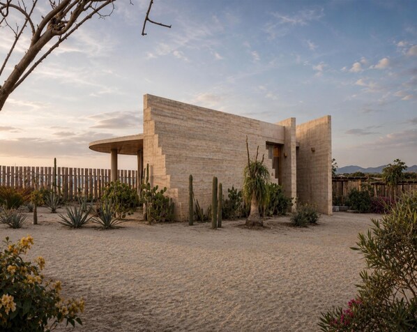 Exterior - Hotel Kymaia, WorldHotels Crafted (Santa Maria Colotepec)