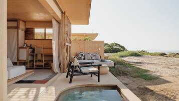 Premium bedding, Select Comfort beds, minibar, in-room safe