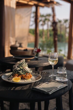 Food and drink - KYMAIA Hotel Puerto Escondido (Santa Maria Colotepec)