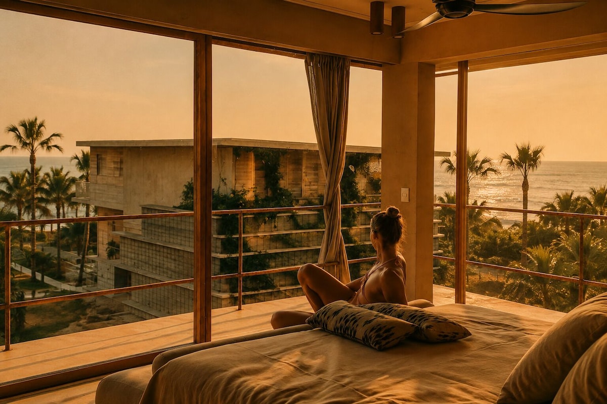Junior Studio Suite, Bathtub | Premium bedding, Select Comfort beds, minibar, in-room safe